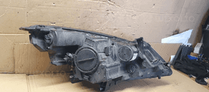 Lampa lewy przód przednia lewa Opel Zafira C UK 39009023 8