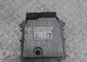 MERCEDES S KLASA W221 S350 LIFT KOMPUTER SILNIKA A6421508900 RADOM 1