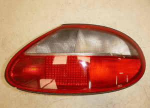 Jaguar XK8 xkr X100 lampa prawy tył tylna 4