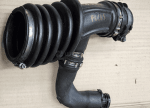 Citroen Peugeot Ford Volvo 1.6 HDI TDCI D przewód rura wąż powietrza 721008865 4