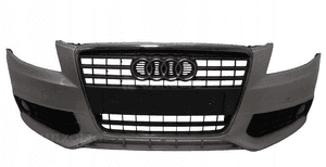 Zderzak przedni audi A4 B8 2008 1