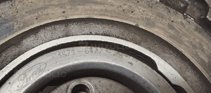 Sprzęgło dwumas koło  tarcza docisk LUK Ford Mondeo MK3 2.0 16V 6