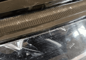 Lampa prawa prawy full led skoda octavia iv 4 5E3 20- 3