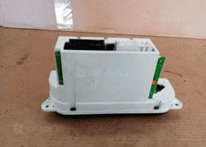 Panel nawiewu klimatyzacji klimy Ford Mondeo MK3 1S7H18C612AF 3