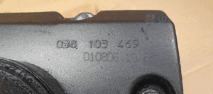 Pokrywa zaworów dekiel Ford Galaxy MK1 Lift 1.9 TDI 150KM 7M3103179 038103469 8