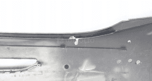 Zderzak tył tylny peugeot 208 2012-2016 12