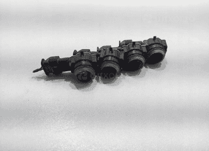 Czujnik parkowania cofania pdc fiat jeep alfa romeo 53385934 4
