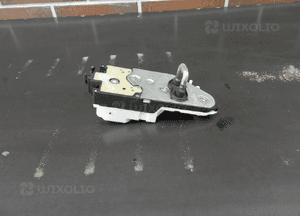 Rygiel Dociąg Drzwi Lewy Peugeot 1007 9685069880 4PIN 2