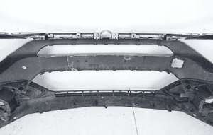 Zderzak przód przedni citroen C4 iii 9834692580 11