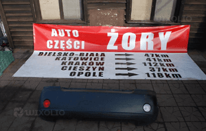 matiz II zderzak nr 41810 WYSYŁKA 1