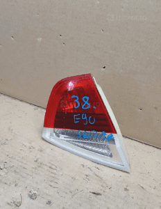 Bmw E90 sedan lampa tył tylna lewa w klape przed lift 2