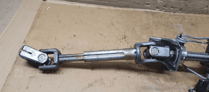 Kolumna kierownicza krzyżak VW Fox 5Z1419501J 3