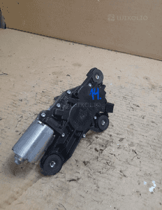 SILNICZEK WYCIERACZKI TYLNEJ FORD FOCUS MK2 1.8TDCI 0390201875 6