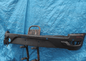 Zderzak tył tylny ford ecosport ii 2 CN15-17K835 2