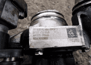 Turbosprężarka bmw F10 F20 F25 2.0D 8517452 4