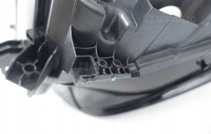 Vw ID4 ID.4 2020- lampa przednia full led prawy przód 11B941036M 12