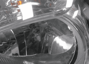 Lampa przednia przód lewa fiat 500 2007-2015 13