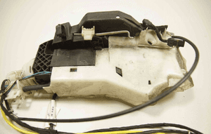 Zamek drzwi prawych prawy A2307200635 keyless go mercedes sl R230 europa 3