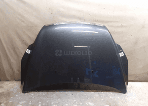 Maska pokrywa silnika ford focus MK.2 2 ii lift fl H4 szary grafit grafitowa 1