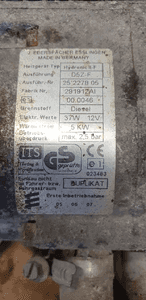 Webasto ogrzewanie postojowe Ford Galaxy MK1 Lift 7M3815071B 8