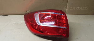 Lampa lewy tył tylna lewa w błotnik Kia Sportage III 3 1