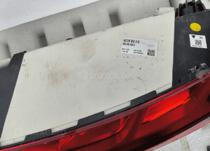 Audi R8 4S lampa tył prawa matrix 4S0945096C 7