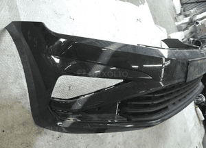 Vw golf sportsvan lift bez dziur zderzak przedni 2