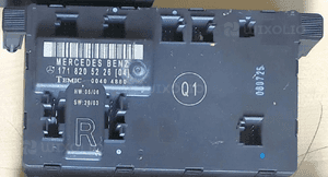 MERCEDES SLK 171 moduł drzwi lewy prawy  1718205126 1718205226 1