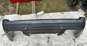 Zderzak tylny tył range rover sport L320 9