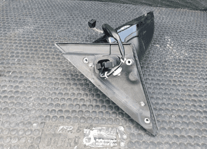 Lusterko Zewnetrzne Prawe LZ9Y 6 pin Czarne UK Angielskie AUDI A4 B8 15