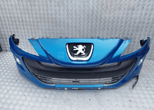 Zderzak przód przedni peugeot 308 4