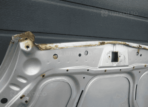 Maska pokrywa silnika mercedes slk W170 A170 R170 15