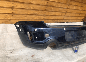 Mini countryman s R60 R61 zderzak tylny 2