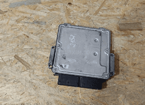 Sterownik silnika komputer jaguar xf X260 xe 2.0D GX7312C520FAG 0281032729 1