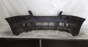Zderzak przód przedni do volkswagen vw passat B5 lift fl LB5N granat granatowy 5