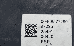 POMPA STEROWNIK ABS FIAT DUCATO JUMPER BOXER III 0265294659 46857729 14-24 8
