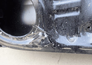 Drzwi prawe tylne prawy tył skoda rapid liftback 4