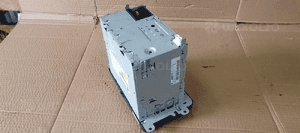 Radio radioodtwarzacz fabryczne VW Tiguan Polo Passat B6 5M0035186J 6