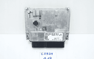 MODUŁ KOMPUTER STEROWNIK SILNIKA 05C907394B 1