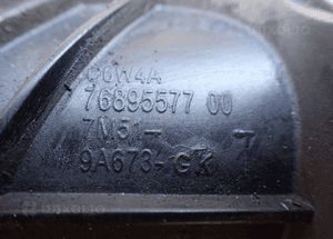 Rura przewód powietrza 7M51-9A673-GK ford kuga MK1 radom 3