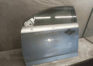 / DRZWI PRZÓD PRZEDNIE LEWE FORD MONDEO MK.4 4 IV 76 SZARE 3