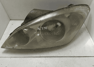 Lampa lewa reflektor lewy kia ceed 1 i ed 06-09 1