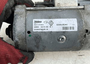 ROZRUSZNIK RENAULT SCENIC III MEGANE III 1.6 DCI 130KM R9M402 233007802R 5