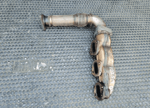 Krociec 059131799R 059253033L 059253034L Lacznik Turbo Turbiny Kolektor Kolektory Wydechowy Kolanko 2.7 3.0 V6 TDI AUDI A4 B8 A5 A6 Q5 15