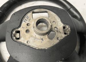 KIEROWNICA SKÓRA SKÓRZANA MULTI MULTIFUNKCJA AUDI A4 B8 LIFT 4L0419091AC 9