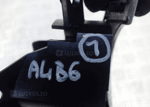 Dekor listwa włącznika świateł audi A4 B6 B7 8E1853189 radom 2