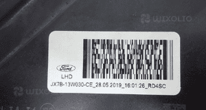 Ford focus MK4 2018- lampa przód lewa przednia JX7B-13W030-CE 8