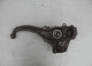 ZWROTNICA PIASTA PRAWA PRZÓD NISSAN NAVARA D40 PATHFINDER R51 2