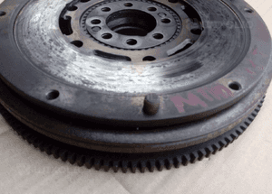 Mini Cooper S 1.6 Turbo kolo dwumasowe sprzeglo 1