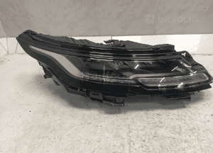 Range rover evoque L551 lampy reflektory lampa reflektor przód przednie base eu komplet oryginał 4